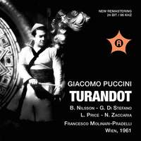 Puccini: Turandot