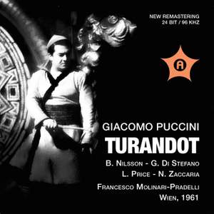 Puccini: Turandot