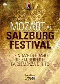Mozart at Salzburg Festival