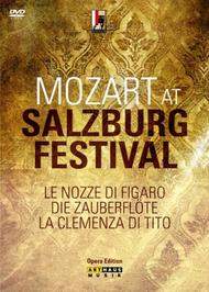 ミュージック Mozart Da Ponte Operas [DVD] Mozart: Da Ponte Operas - EuroArts: 8024258817 - 6 DVD