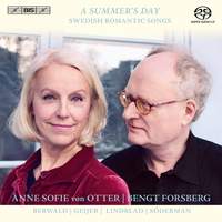 A Summer’s Day: Swedish Romantic Songs