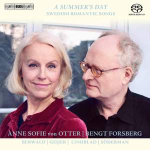 A Summer’s Day: Swedish Romantic Songs Product Image