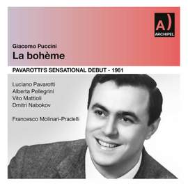 Puccini: La Bohème