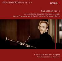 Bassoon Concertos