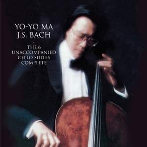 Bach, J S: Cello Suites Nos. 1-6, BWV1007-1012