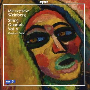 Weinberg: String Quartets Volume 6