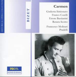 Bizet: Carmen