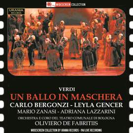 Verdi: Un ballo in maschera