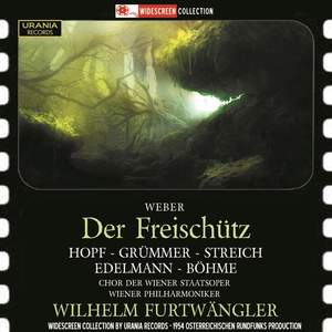 Weber: Der Freischütz