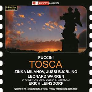 Puccini: Tosca