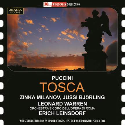Puccini: Tosca