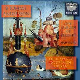 Andersson, B T: The Garden of Delights