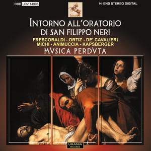 Intorno all'Oratorio di San Filippo Neri