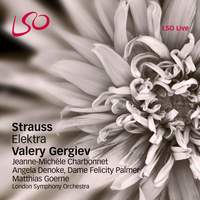 Strauss R Elektra LSO Live LSO0701 2 SACDs or download