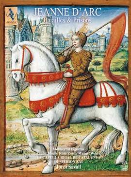 Jeanne d'Arc: Batailles & Prisons