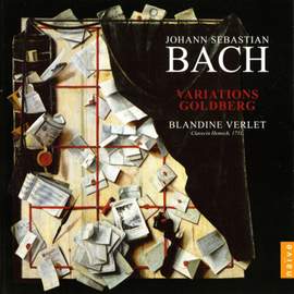 Bach, J S: Goldberg Variations, BWV988