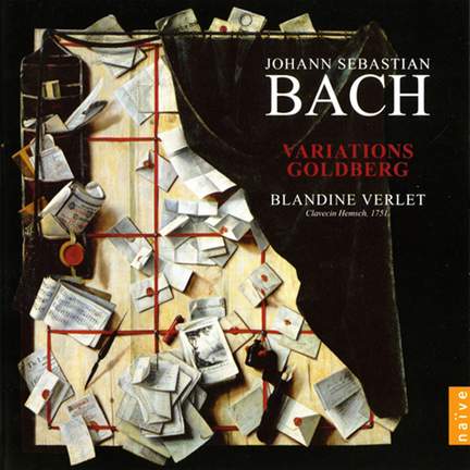 Bach, J S: Goldberg Variations, BWV988