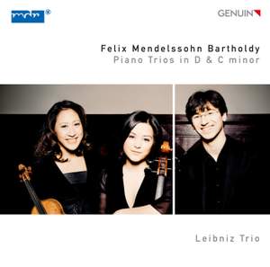 Mendelssohn: Piano Trios Nos. 1 & 2