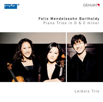 Mendelssohn: Piano Trios Nos. 1 & 2
