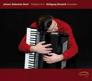 JS Bach: Partitas Nos. 2 & 4