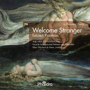 In Flanders Fields Volume 74 - Welcome Stranger