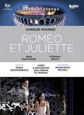 Gounod: Roméo et Juliette