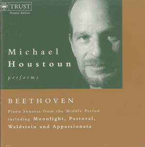 Beethoven: Piano Sonatas Nos. 12-15, 21-27