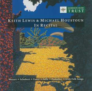 Keith Lewis & Michael Houstoun in Recital