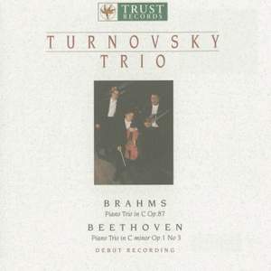 Brahms & Beethoven: Piano Trios