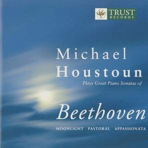 Beethoven: Piano Sonatas Nos. 14, 15 and 23