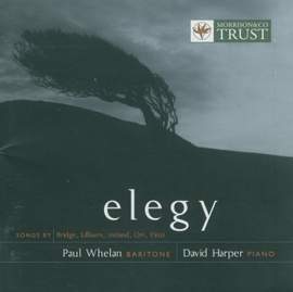 Elegy: Songs for Baritone
