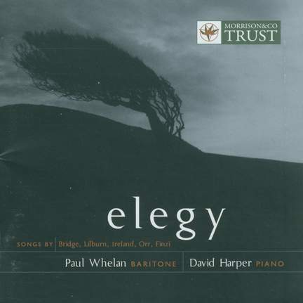 Elegy: Songs for Baritone