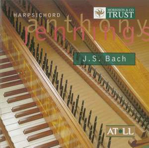JS Bach: Keyboard works
