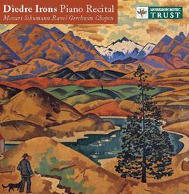 Mozart: Sonata No. 5 in G, Ravel: Sonatine, etc.