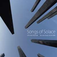 Christian Forshaw: Songs of Solace