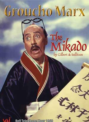 Sullivan, A: The Mikado