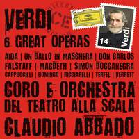 Verdi: Six Great Operas