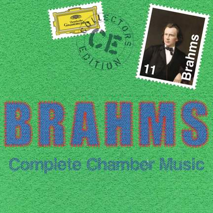 【中古】 Brahms ブラームス / Chamber Works: Pro Arte.q, Busch.q, Casals, Feuermann, Menuhin, Hess, Etc Classic Archive™ Brahms – The Complete Chamber Music - EUROARTS