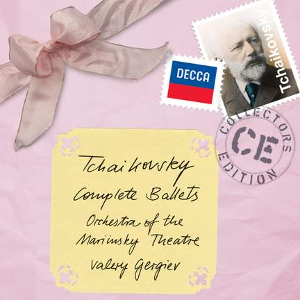 Tchaikovsky: The Ballets