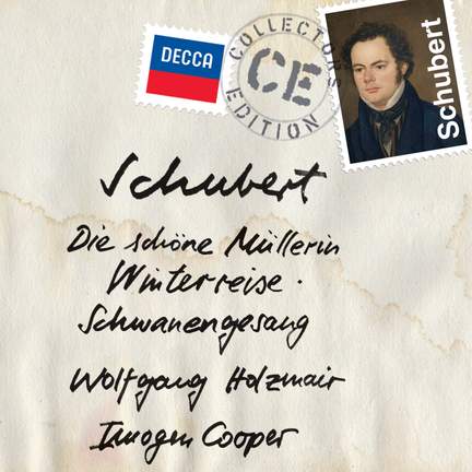 Schubert: Song Cycles