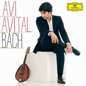 Avi Avital: Bach Product Image