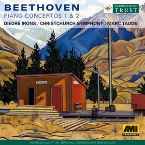 Beethoven: Piano Concertos Nos. 1 & 2