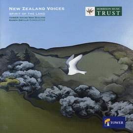 Choral Recital: Spirit of the Land