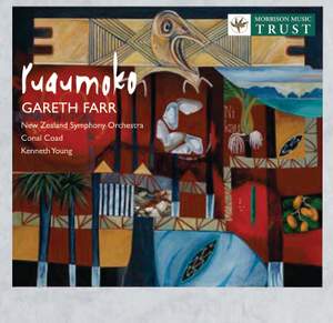 Gareth Farr: Ruaumoko