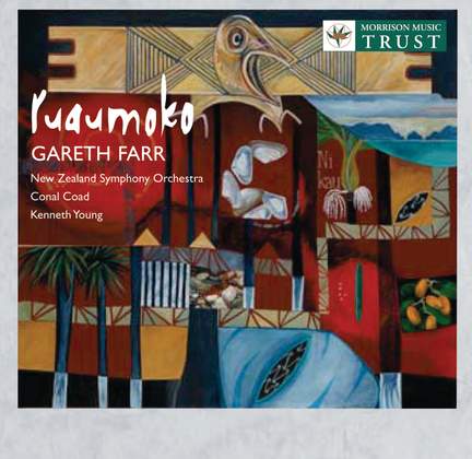 Gareth Farr: Ruaumoko