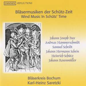 Wind Music in Schütz's Time