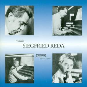 Siegfried Reda: Organ Sonata