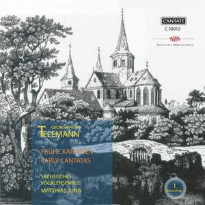 Telemann: Early Cantatas
