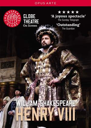 William Shakespeare: Henry VIII