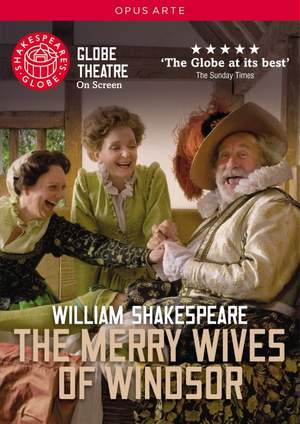 William Shakespeare: The Merry Wives of Windsor